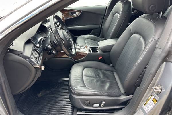 2017 Audi A7 Premium Plus quattro