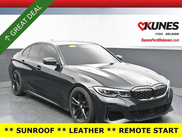 BMW 3 Series with VIN: WBA5U9C04LA380062