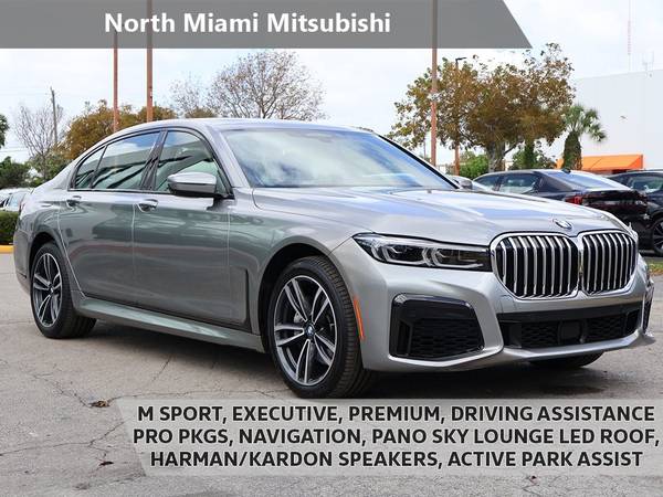 BMW 7 Series with VIN: WBA7T2C00NCK03003