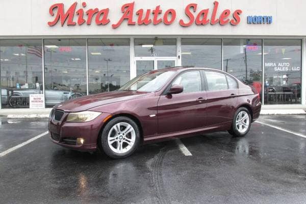 2009 BMW 3 Series 328i