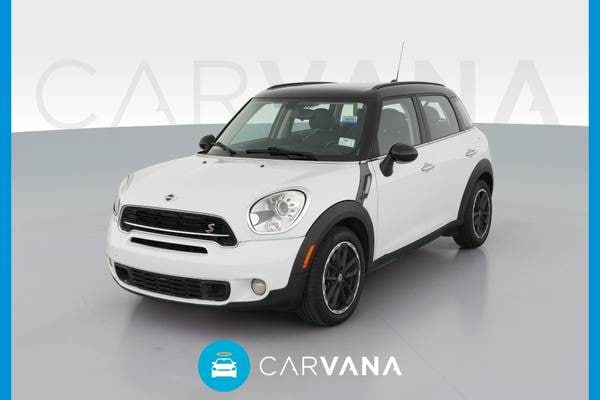 2016 MINI Cooper Countryman S