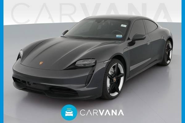 Certified 2021 Porsche Taycan 4S