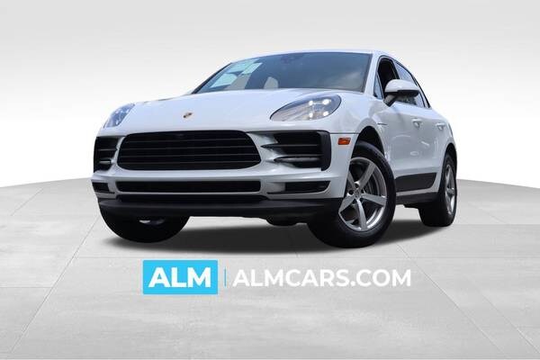 Porsche Macan with VIN: WP1AA2A56MLB00730