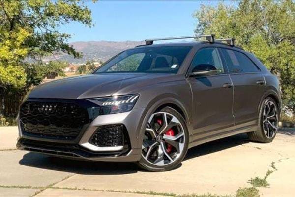 Certified 2021 Audi RS Q8 Base