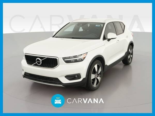 Volvo XC40 with VIN: YV4162UK0M2429754