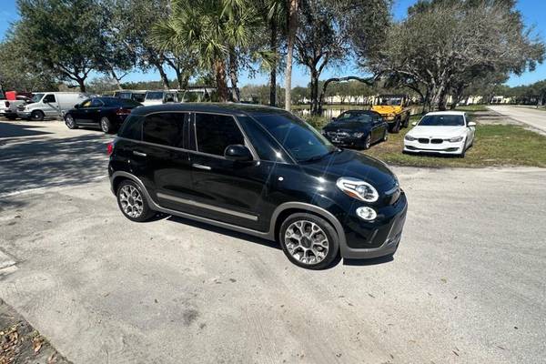 2014 FIAT 500L Trekking