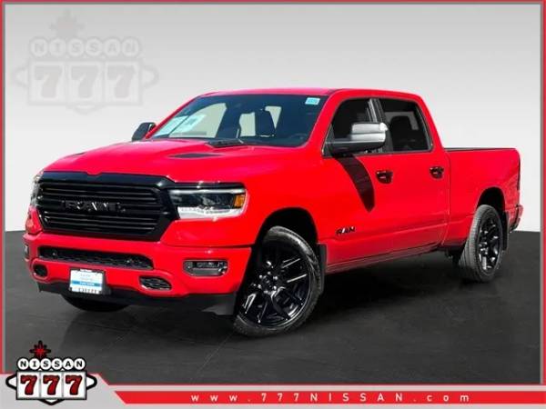Ram 1500 with VIN: 1C6SRFRT0PN663460