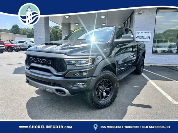 Ram 1500 with VIN: 1C6SRFU91MN764305