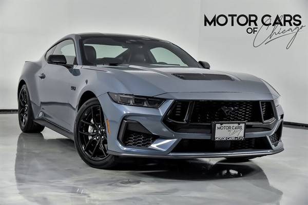 Ford Mustang with VIN: 1FA6P8CF2R5411104