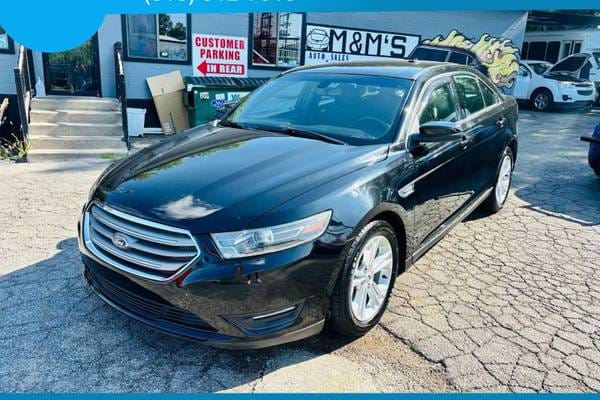 2018 Ford Taurus SEL
