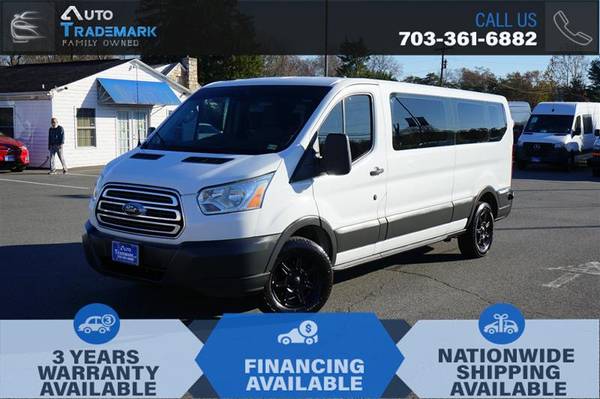 Ford Transit Wagon with VIN: 1FBZX2ZM6HKA23775