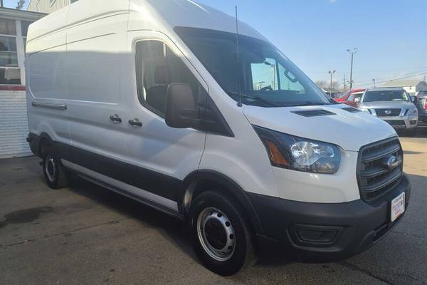 2020 Ford Transit Cargo Van 250 High Roof