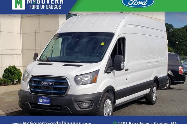 2023 Ford E-Transit Cargo Van 350 High Roof
