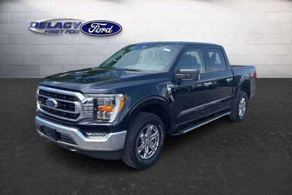 2021 Ford F-150 XLT  SuperCrew