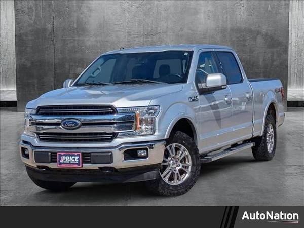 Ford F-150 with VIN: 1FTFW1E50JKF62232