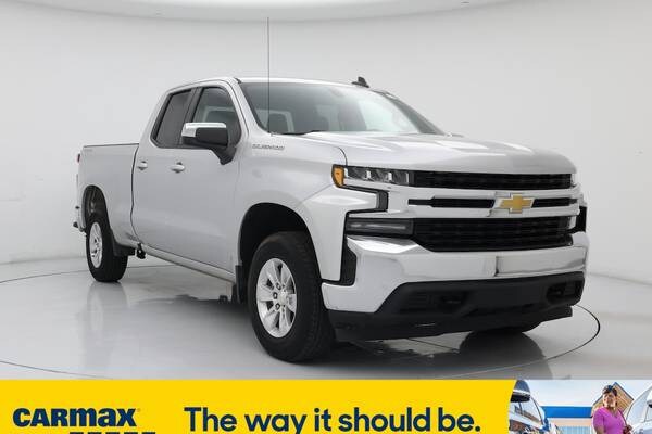 2022 Chevrolet Silverado 1500 Limited LT  Double Cab