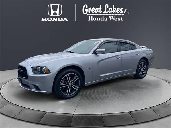Dodge Charger with VIN: 2C3CDXDT2EH184704