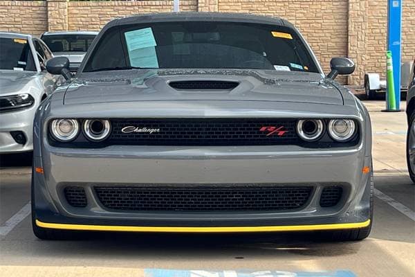 2023 Dodge Challenger R/T Scat Pack Widebody Coupe