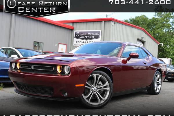 2021 Dodge Challenger GT Coupe