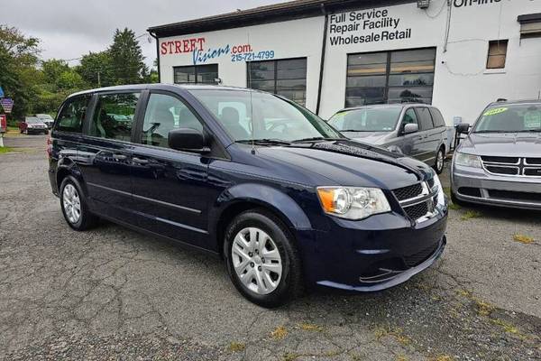 2015 Dodge Grand Caravan American Value Package