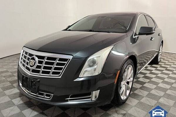 2013 Cadillac XTS Luxury