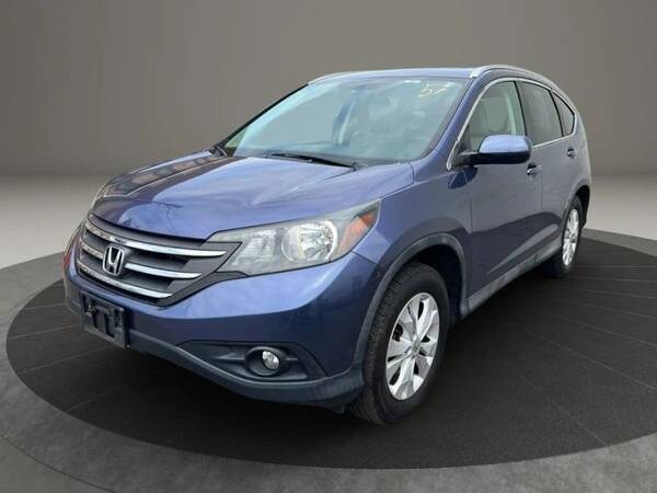 Honda CR-V with VIN: 2HKRM4H71EH654357
