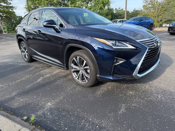 Lexus RX 350 with VIN: 2T2BZMCA3JC148916