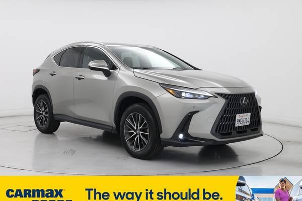 2023 Lexus NX 350 Premium