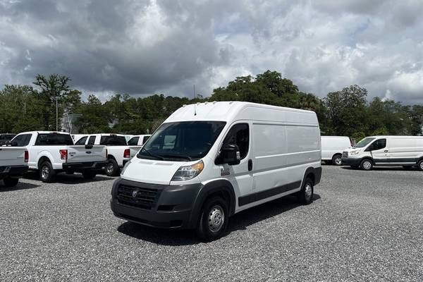 2017 Ram Promaster Cargo Van 2500 High Roof