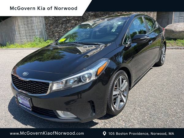 Kia Forte with VIN: 3KPFL4A88HE037670