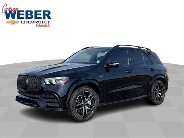 Mercedes-Benz GLE-Class with VIN: 4JGFB6BB7MA360951
