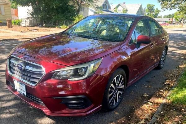 2018 Subaru Legacy 2.5i Premium