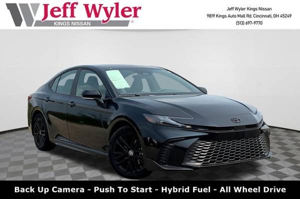 Toyota Camry with VIN: 4T1DBADK7SU005202
