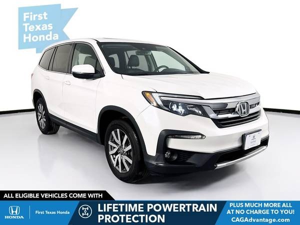 Honda Pilot with VIN: 5FNYF5H58MB030823