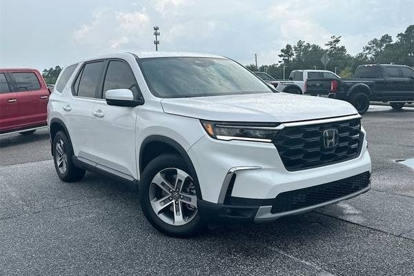 2024 Honda Pilot EX-L