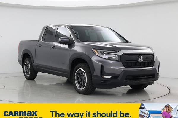 2024 Honda Ridgeline RTL  Crew Cab