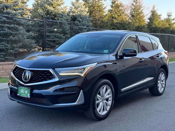 Acura RDX with VIN: 5J8TC2H38ML003345