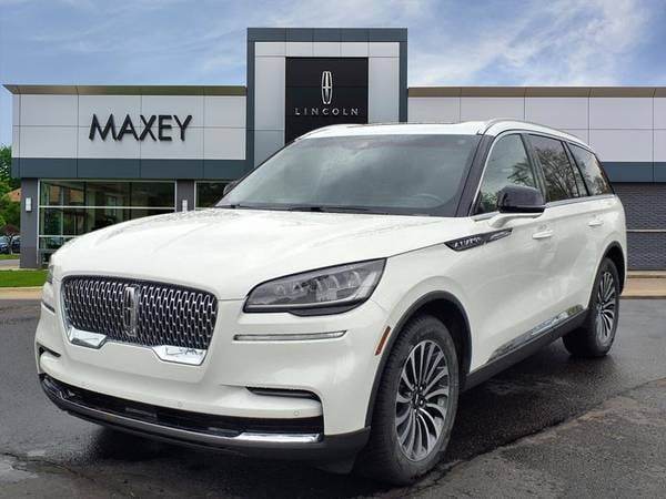 Lincoln Aviator with VIN: 5LM5J7XC2NGL10105