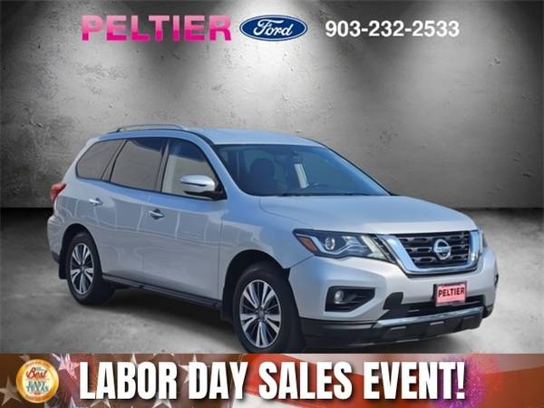 Nissan Pathfinder with VIN: 5N1DR2BN9LC637897
