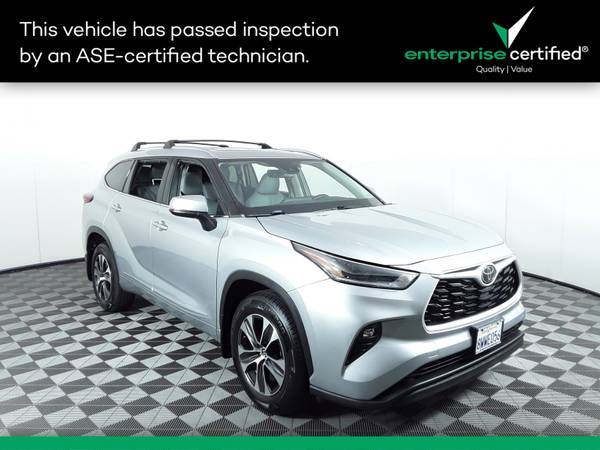 Toyota Highlander with VIN: 5TDHZRBHXMS547568