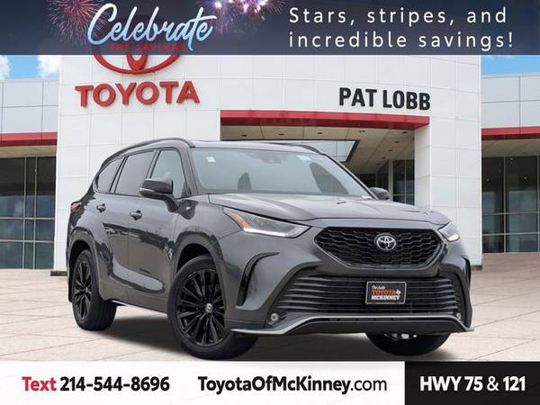 Toyota Highlander with VIN: 5TDKDRBH9RS531552