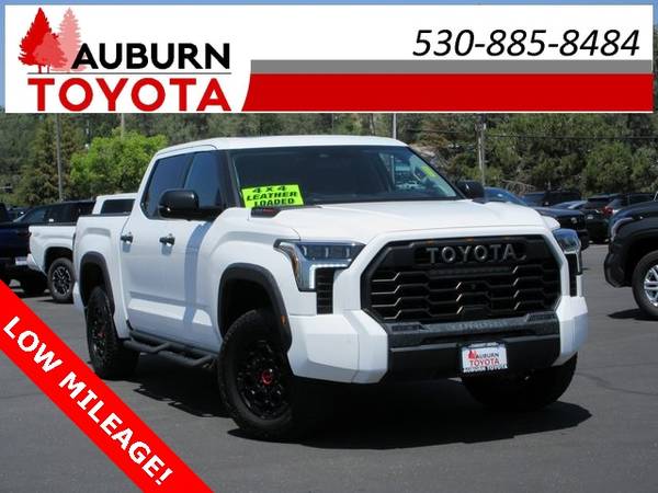 Toyota Tundra with VIN: 5TFPC5DB3PX024714