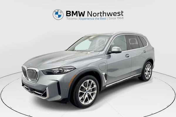 2024 BMW X5 xDrive50e