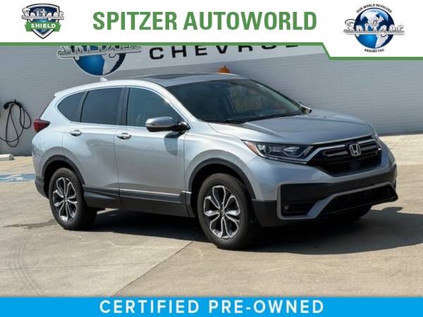 Honda CR-V with VIN: 7FARW2H89NE056267