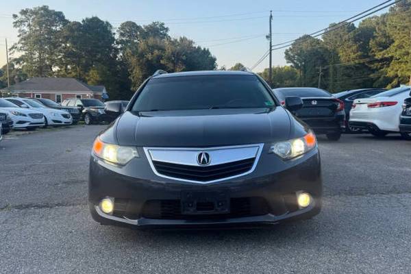 2013 Acura TSX Sport Wagon Technology Package