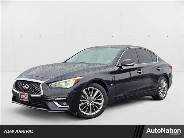INFINITI Q50 with VIN: JN1EV7AR6JM610446