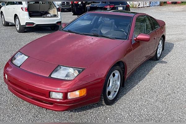 1990 Nissan 300ZX GS Hatchback