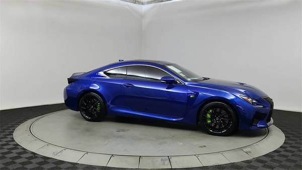 Lexus RC F with VIN: JTHHP5BC4F5000970
