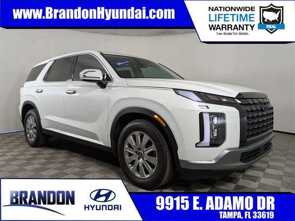 Hyundai Palisade with VIN: KM8R14GE1SU904797