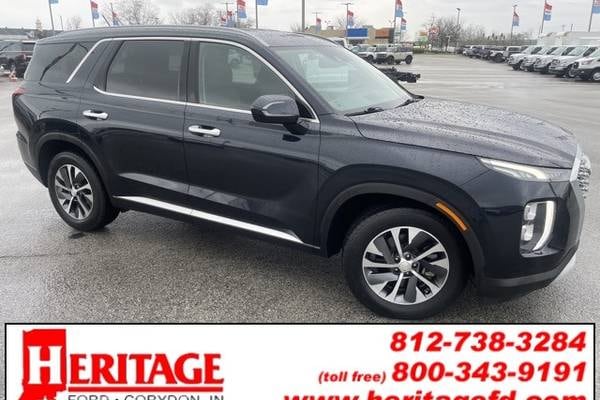 2020 Hyundai Palisade SEL